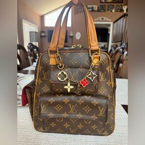 Rare Louis Vuitton ExcentriCite Brown Monogram. ❌SOLD❌